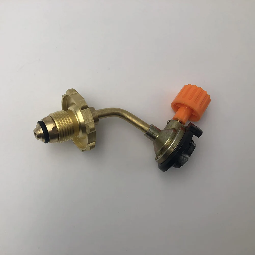 

Tank Valve Refill Connector Adapter Outdoor For Gas Butane High quality