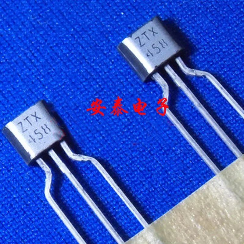 20 шт-50 шт ZTX458 |