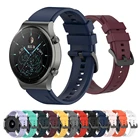 Ремешок силиконовый для Huawei Watch GT 2 Pro  GT2 46 ммGT 2e, умный Браслет для часов Honor GS Pro Magic 2, 22 мм