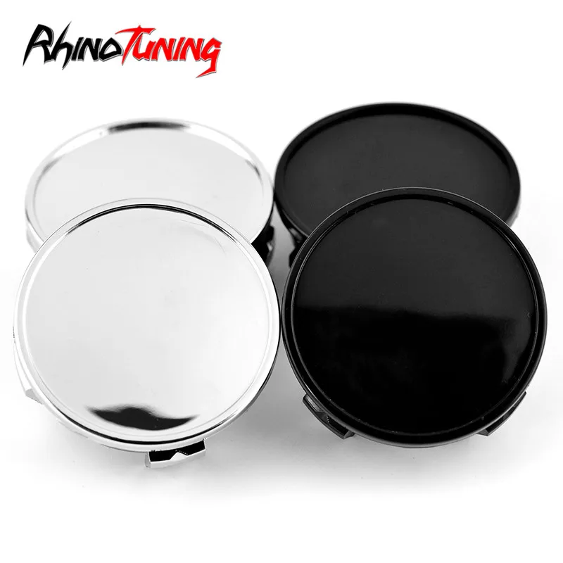 4 шт. крышки для обода 62 мм из АБС-пластика |