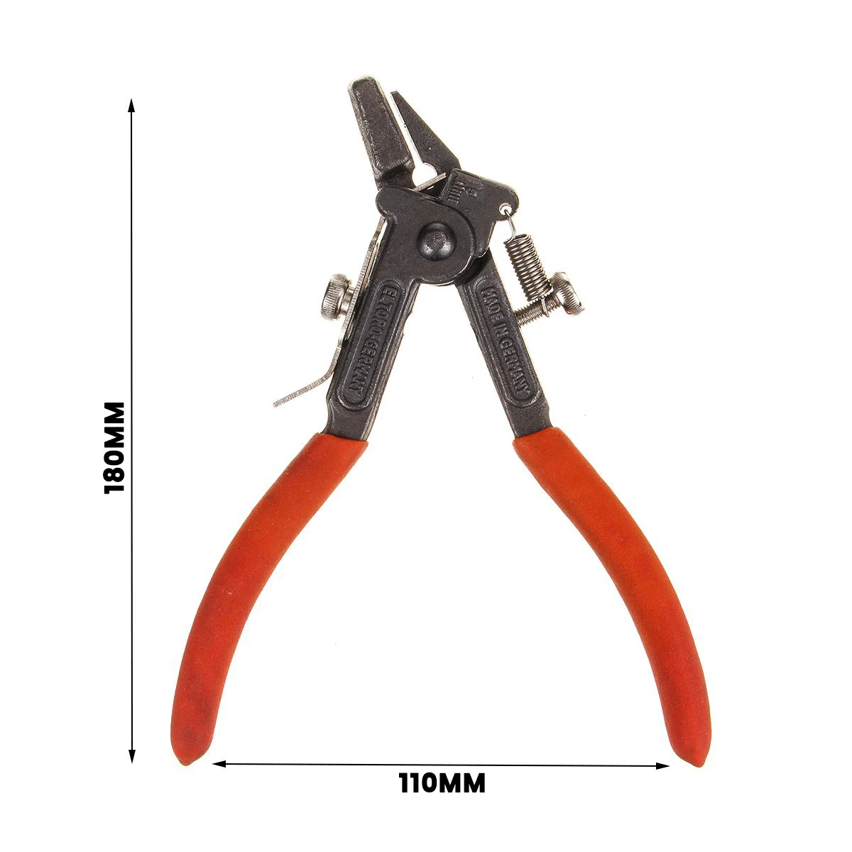 7 дюймов Высокоуглеродистая сталь + сплав цинка легкие ленточные пилы