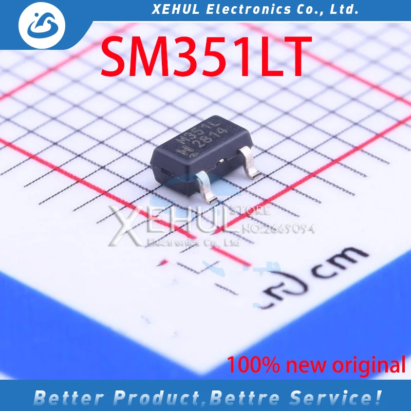 

Новинка 100 г., новый оригинальный Honeywell SM351LT M351L SS351AT S351A магниторезистивный датчик серия Наан, 10 шт./100% шт.