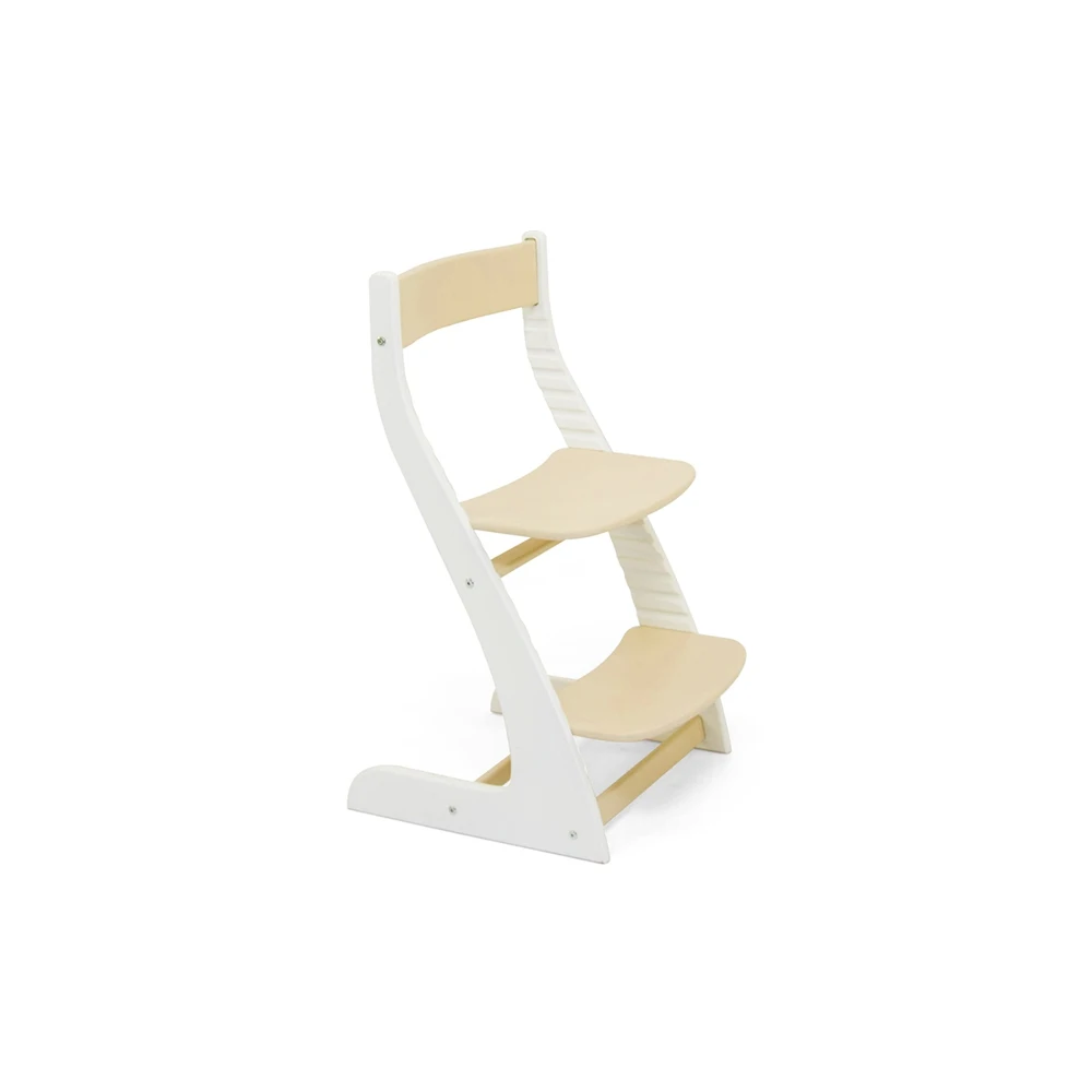 Belmarco Children's Growing Adjustable Chair Usura white chairs children Furniture | Мебель