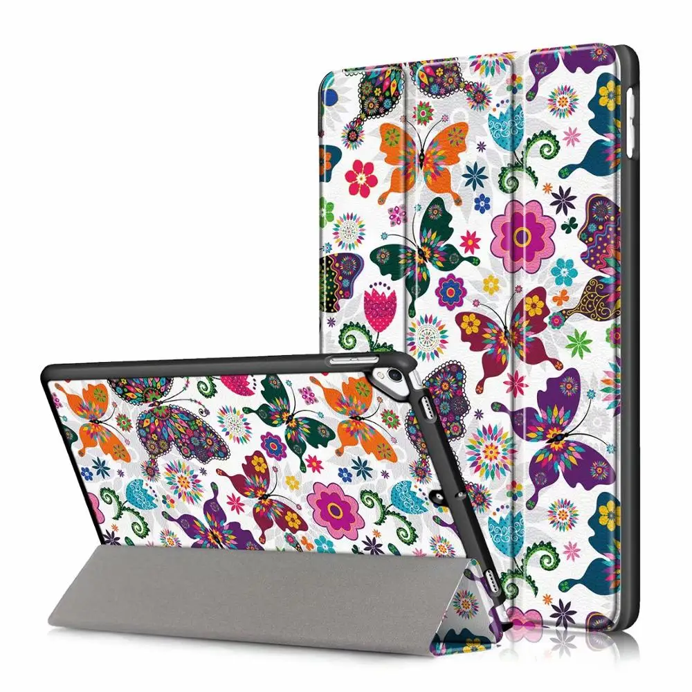 hu die Чехол для ipad 10,2 Pro folio case для Apple ipad 7th 10," Кожаный Чехол folio magnet чехол - Цвет: hu die