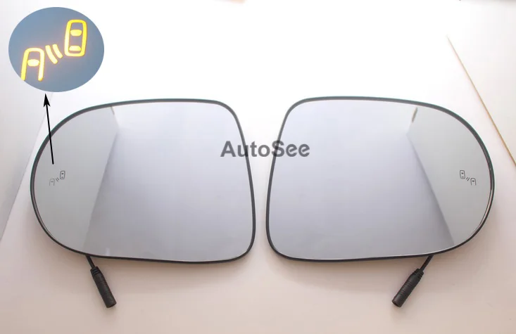 2012 для автомобилей Lexus RX BSA BRIS радиолокационный датчик слепых зон 24 ГГц