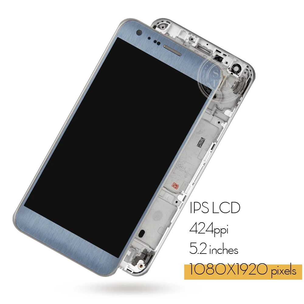 Srjtek For LG X CAM K580 LCD with Touch Screen Digitizer Sensor Assembly / Frame 5.2'' K580F Display K580DS K580Y | Мобильные