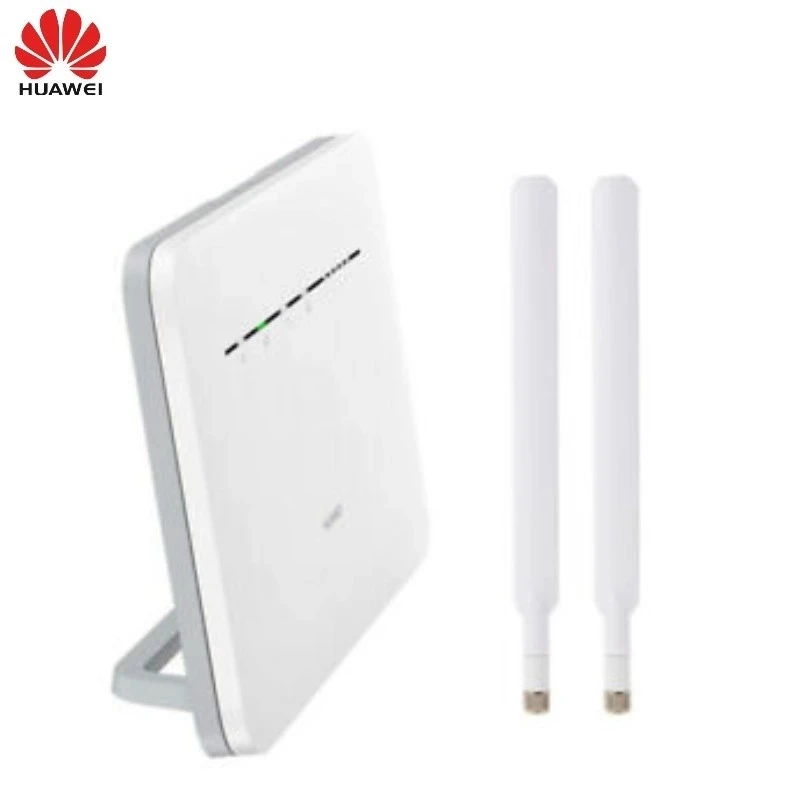 Huawei B535 232 4G Роутер 3 Pro LTE FDD LTE: B1 / B3 B7 B8 B20 B28 B32 B38 Cat7 300 Мбит/с беспроводной