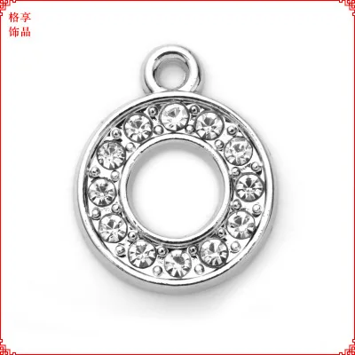 

letter necklace pendant fashionable charms pendant for diy accessoires jewelry making materia