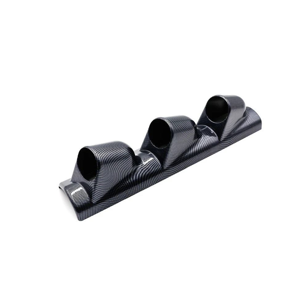 Универсальная стойка для прибора с тремя отверстиями 60 мм автомобильный