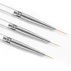 3 шт.компл. инструменты для точек для ногтей восковой карандаш Маникюрный Инструмент для дизайна ногтей для искусственного рисования