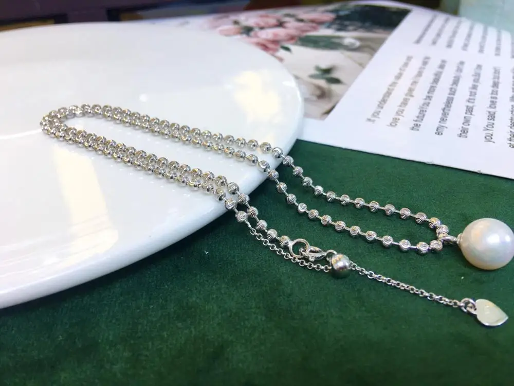 Рисунок 2 - 50 см длинное 925 пробы Серебряное