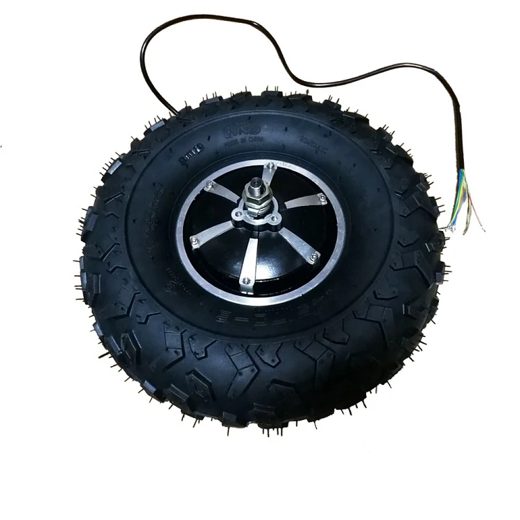 

Малоскоростной редукторный мотор с высоким крутящим моментом для электрического гольфа, 14,5 дюйма, 36 В, 48 В, 500 Вт