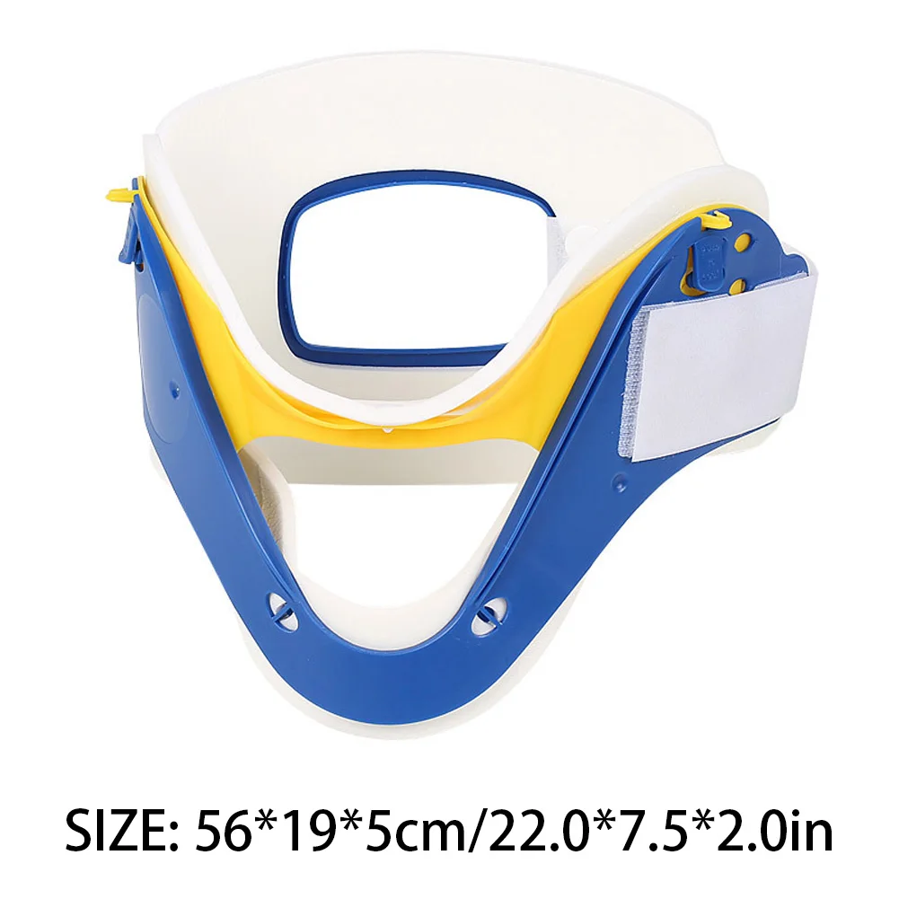 

Neck Support Brace Head Stretcher Neck Orthosis Braces Neck Support for Neck Pain protect Therapy Neck Collar Cervical Traction
