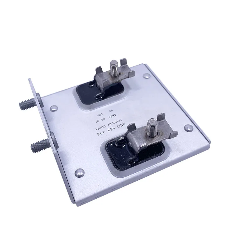 OEM A/C вентилятор серия сопротивление резистор регулятор для Passat B5 Audi A6 C5 8D0 959 493/4C0