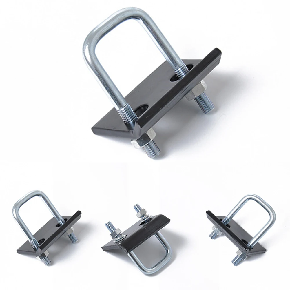 U болт зажим уменьшает шум сцепка затягиватель качающийся демпфер трейлер