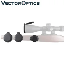 Vector Optics Continental Riflescope Objective Lens Aluminum Alloy Protection For 50/56mm Objective Lens 3-18X50/4-24X56/5-30X56
