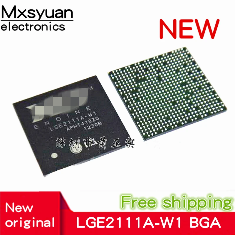 

2pcs~10pcs/LOT LGE2111A-W1LGE2111A BGA New original LCD TV chip