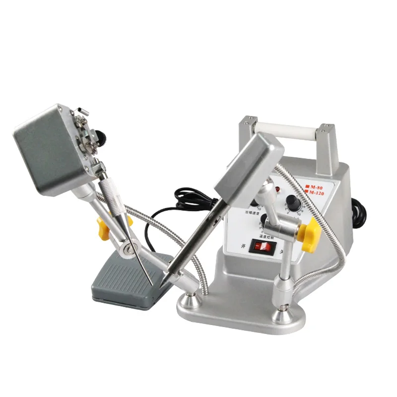 80 Вт автоматическая паяльная машина робот устройство для подачи олова с