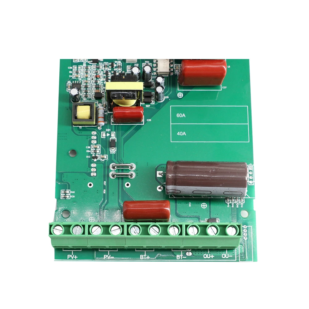 Литиевая батарея PowMr зарядная плата Солнечный контроллер защитная доска модуль