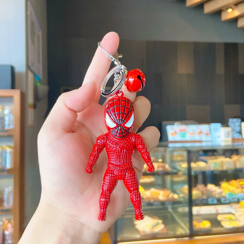 Металлическая подвеска в виде Железного человека Марвел автомобиля Дэдпула