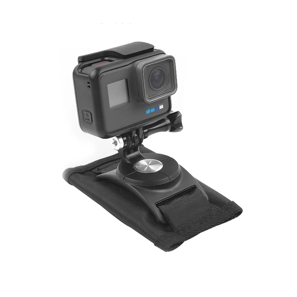 

Новый спортивный рюкзак для камеры Gopro Hero7 6 5 черный аксессуары для экшн-камеры
