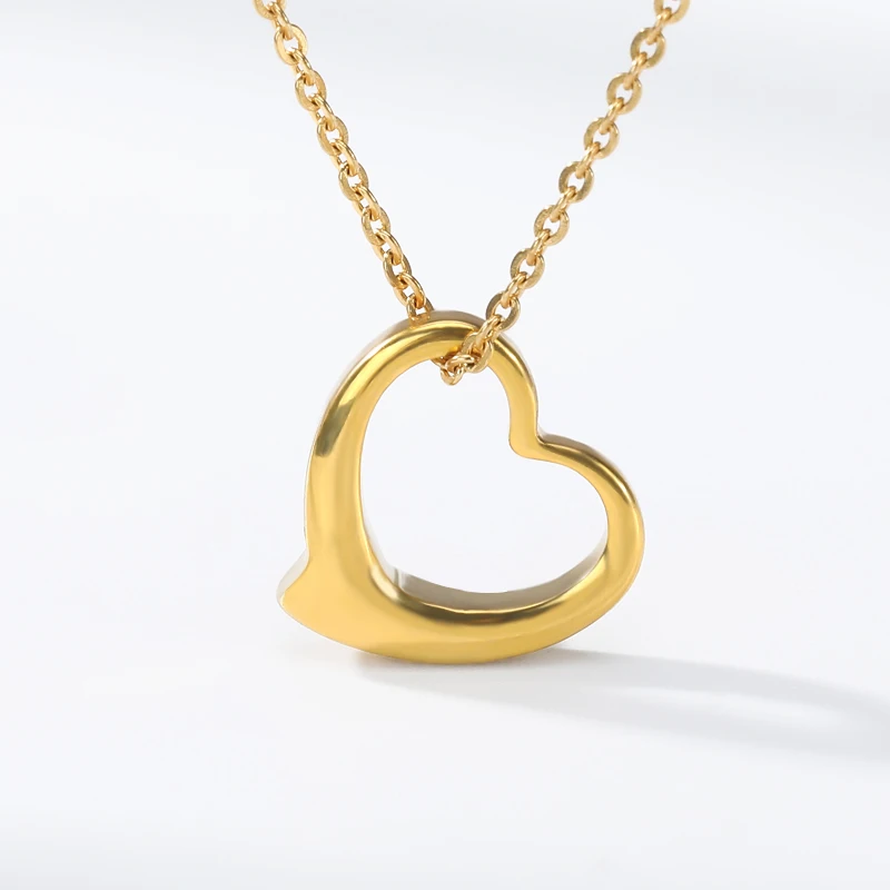 PICKYZ маленькая надпись Ketting Voor Vrouwen KORTE Hartvorm вешалка для кеттинга подарок яркая