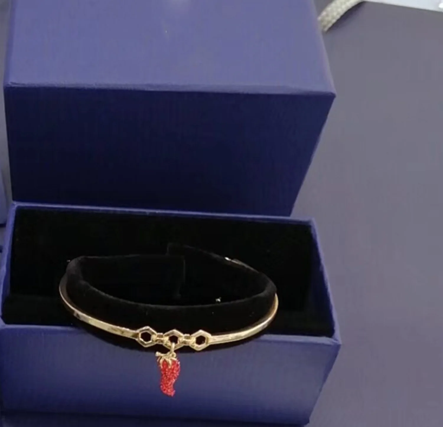 

Swa 1:1 Chilli Bracelet Women Fashion Bangles Jewellery High Quality 2019 Gift Classic