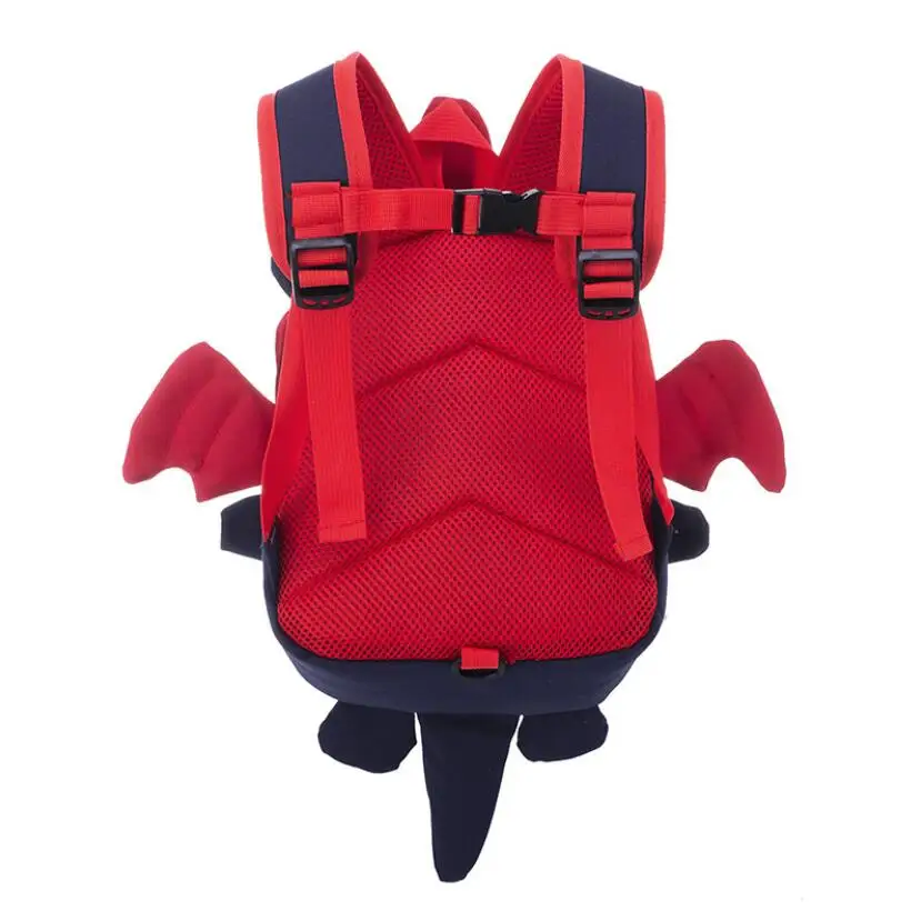Детские школьные ранцы mochila infantil новинка милый детский рюкзак с защитой от потери