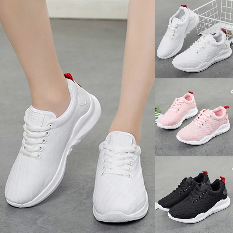 Женская обувь белые кроссовки на платформе женская tenis feminino Zapatos de Mujer Zapatillas