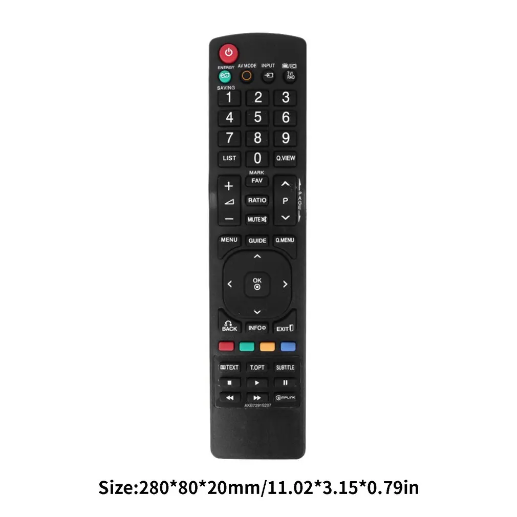Пульт дистанционного управления для ЖК-телевизоров Lg Am-Hr600/Akb72915207/Akb75095307/An-Mr500G с