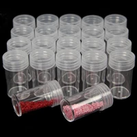 5103060 bottles diamond painting accessories container bottles diamond painting tools crystal bead storage jar