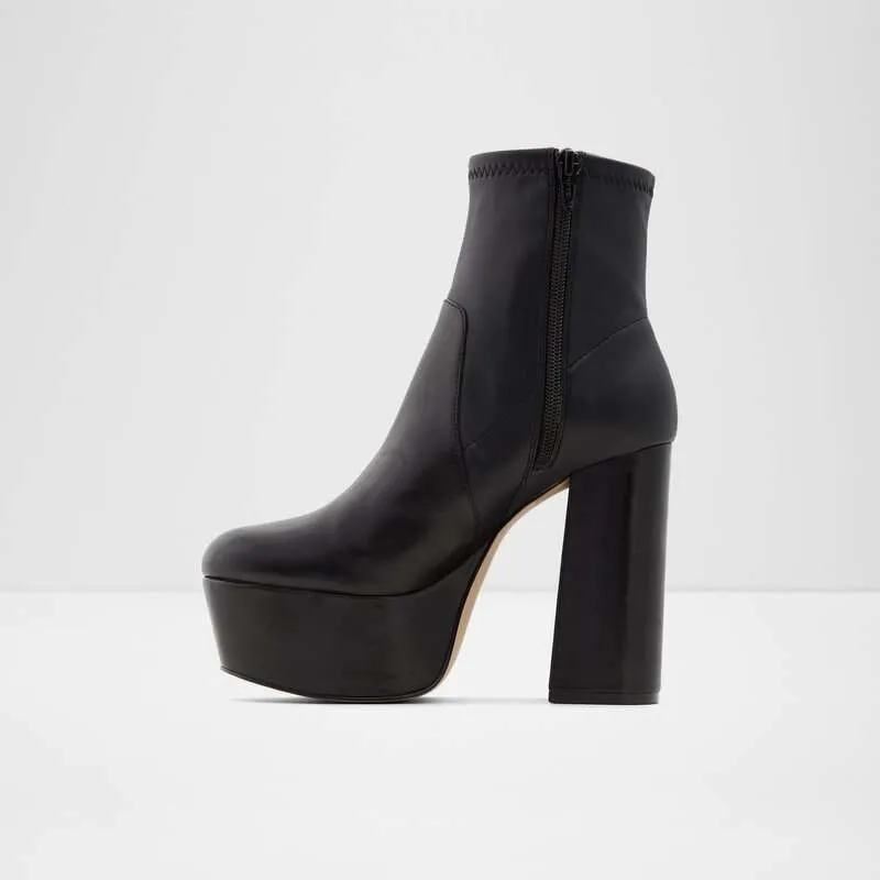 

Waterproof platform snakeskin high heeled boots high heeled women's shoes large thick heeled boots Ankle Boots
