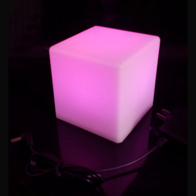 

Mini LED Table Lamps Illuminated Night Lights ABS Matteial Coffe Chair For Club KTV Bar Free Shipping 10pcs/Lot