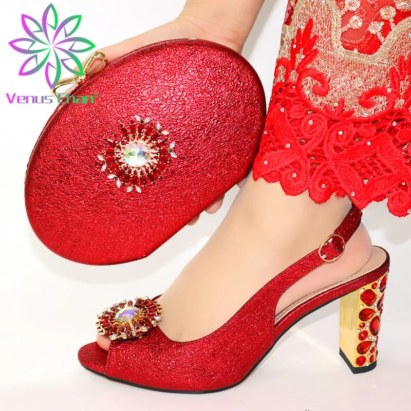 Популярный стиль итальянская обувь и сумка в комплекте хорошее качество Модный