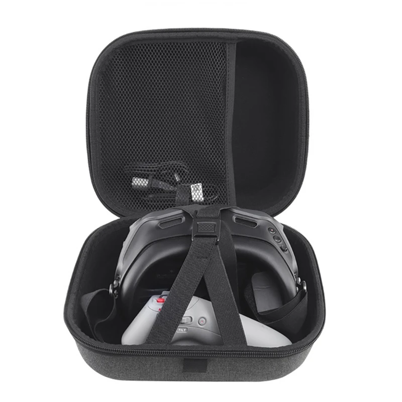 Сумка для хранения очков виртуальной реальности DJI FPV Goggles V2 Kit сумка контроллера