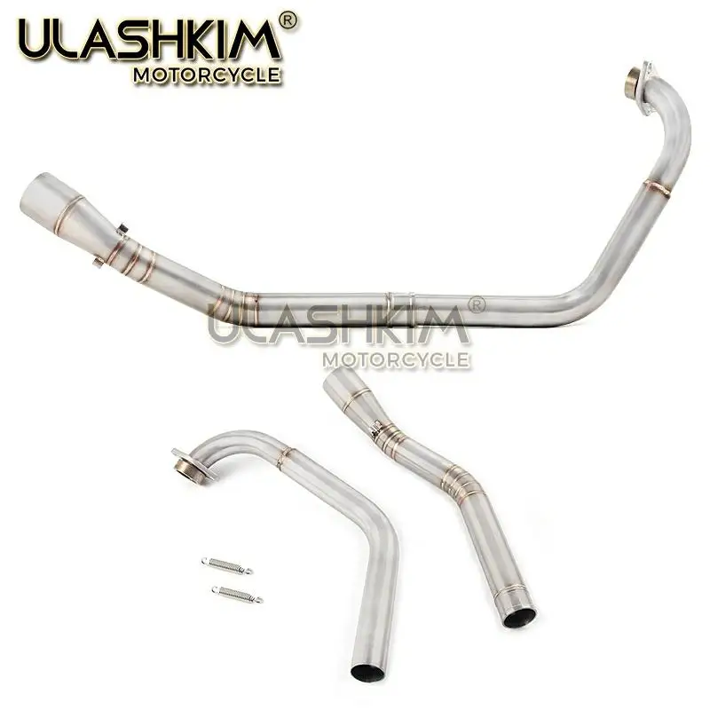 YZF R15 MT125 полная система выхлопа для Yamaha YZFR15 R125 MT-15 MT 15 125 V3 2008-2019 глушитель мотоцикла