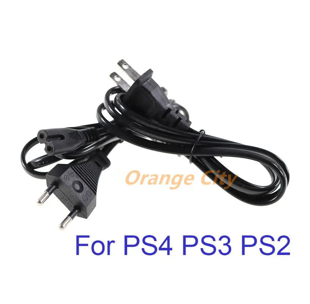 Сменный кабель питания для PS4 PS3 PS2