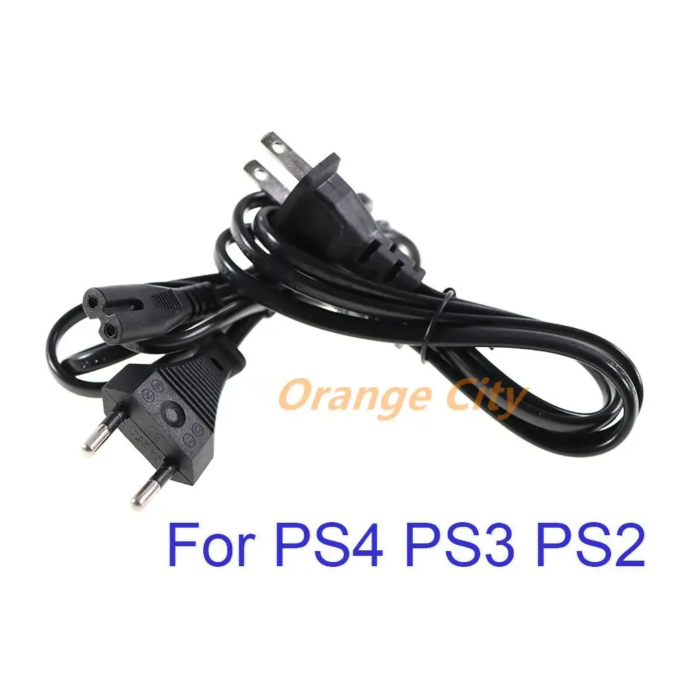 1 шт. сменный кабель питания для PS4 PS3 PS2 