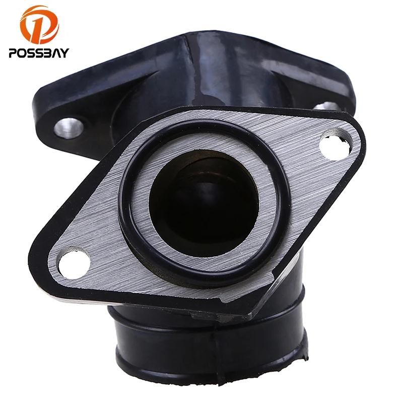 1 шт. резиновый и алюминиевый карбюратор для мотоцикла адаптер клей резинка