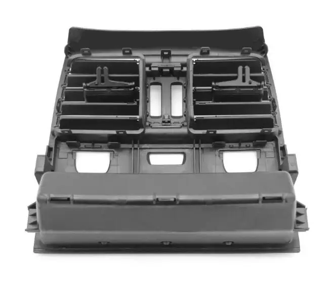 Задняя центральная консоль свежая воздушная розетка вентиляционная решетка