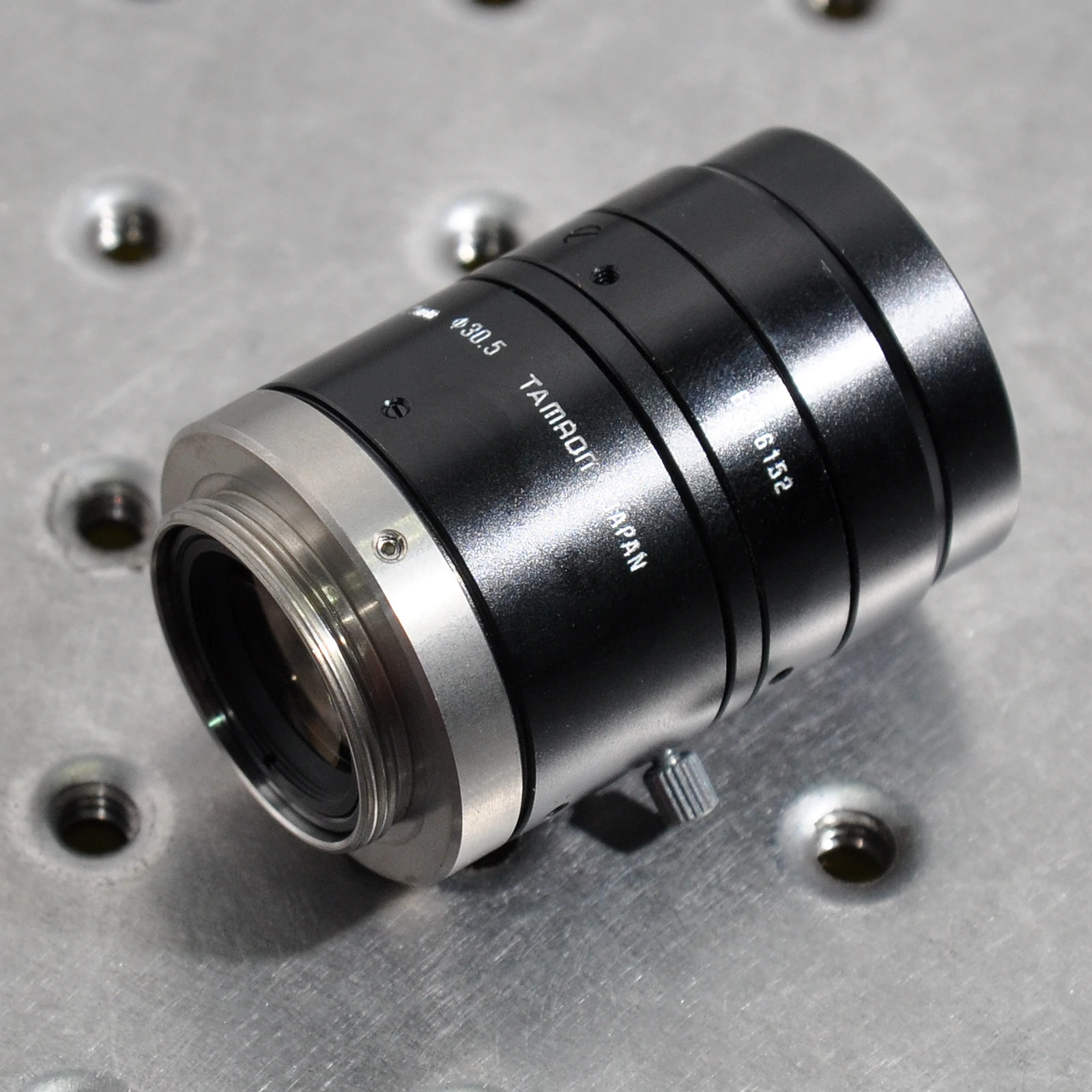 

TAMRON 11.4 25mm 30.5 industrial lens