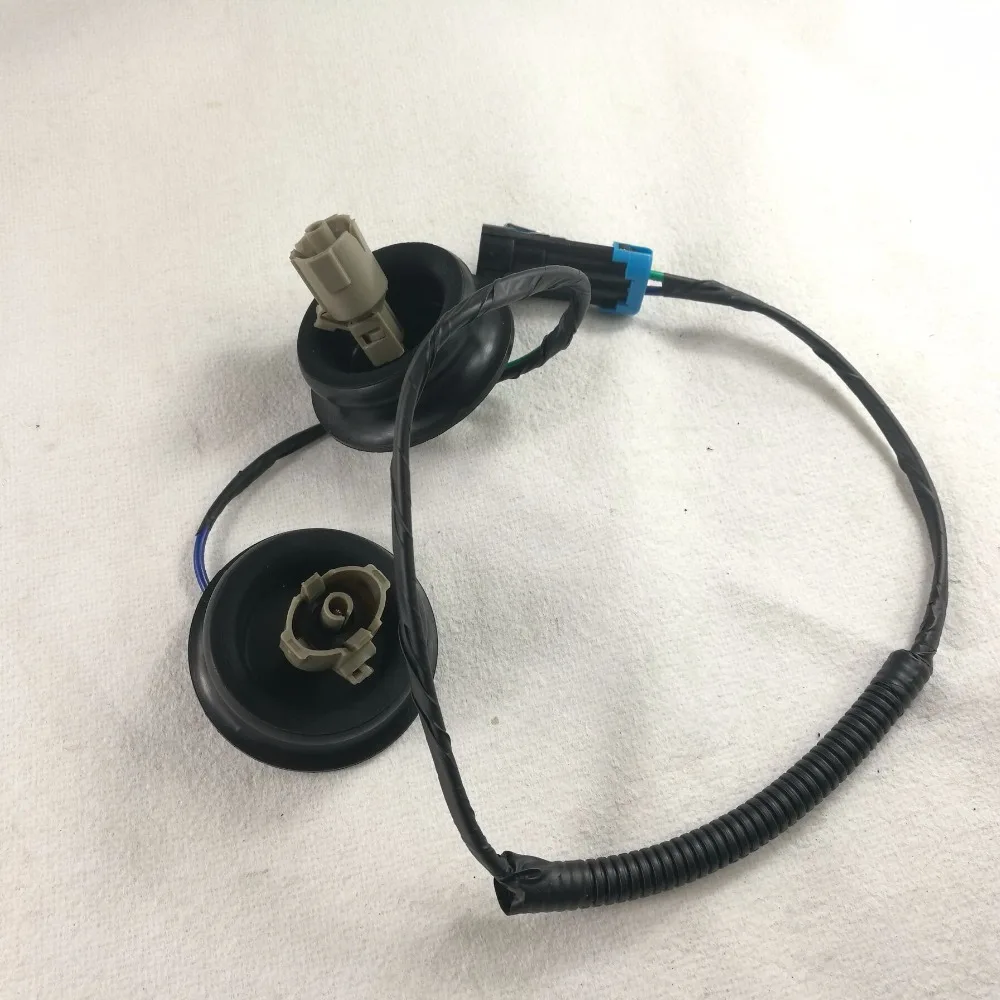Жгут проводов с датчиком удара LS1 LQ9 LS6 6.0L 5.3L 4.8L 8.1L H2 12601822 10456603 12575869 12589867 12597415 |