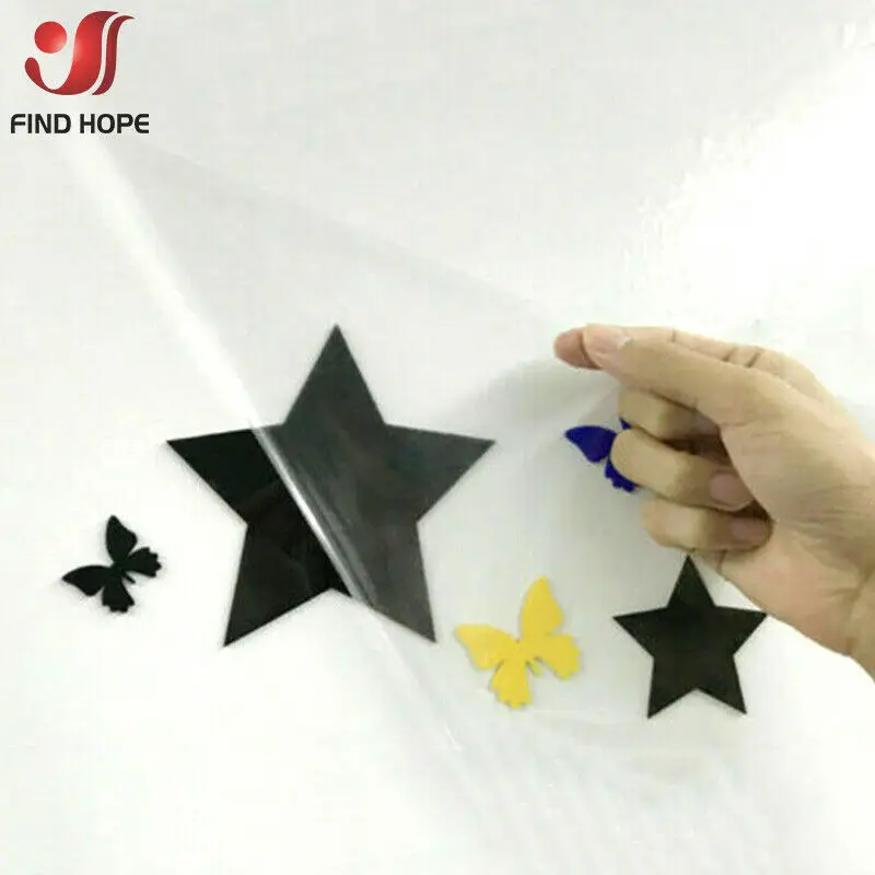 Hot fix Paper Tape 50CM Width Iron on Heat Transfer Film Adhesive DIY Fix Rhinestone Crystal Garment Tools | Дом и сад