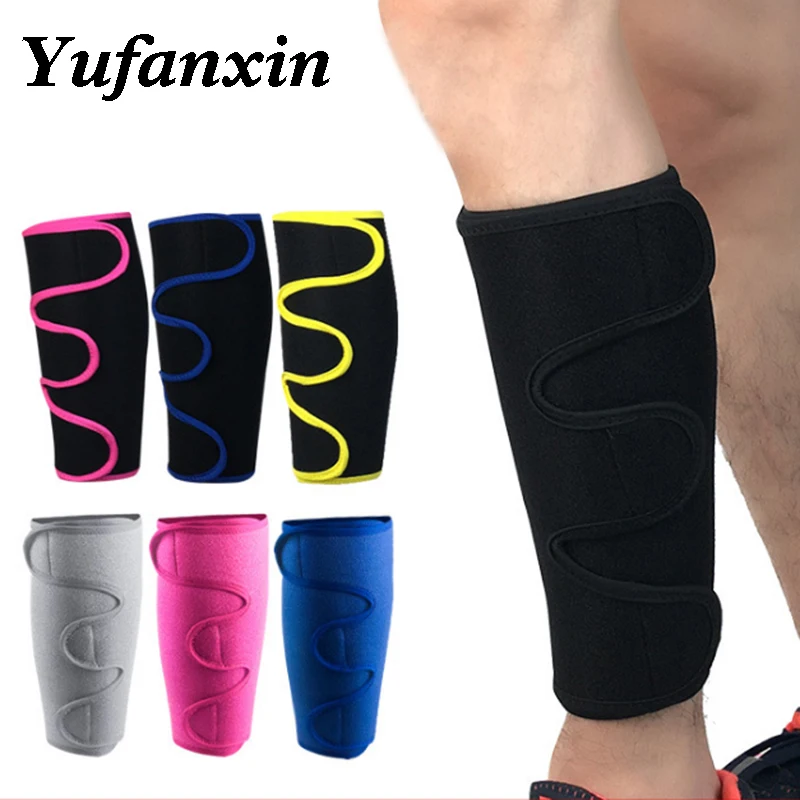 Защита для ног регулируемая защита колена наружная Защитная Экипировка футбола