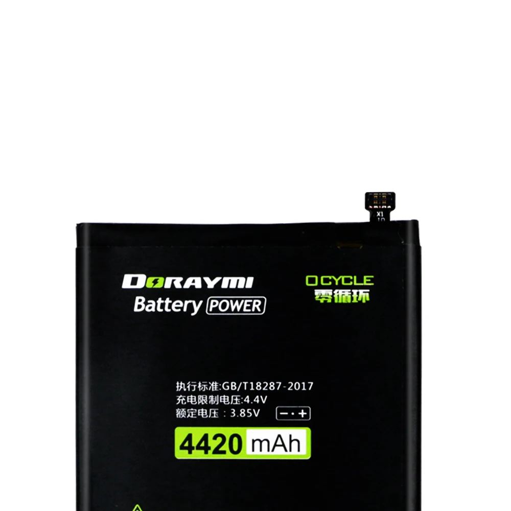 Аккумулятор DORAYMI BA621 BA612 BA712 B030 BT50 для Meizu M5 Note 5 5S M5S M6s S6 MX3 M1 Metal M612Q M612M M712Q/M/H