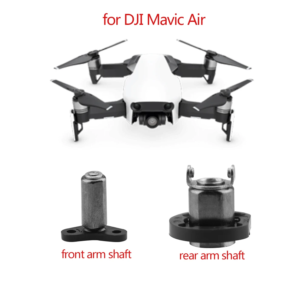 

Вал переднего рычага/ось заднего рычага для дрона DJI Mavic Air 2, запасные части для ремонта, аксессуары для Mavic Air