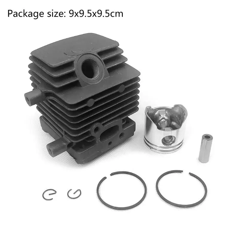 

Cylinder Piston Kit for Stihl FS55 FS45 BR45 HL45 Trimmer 4140 020 1202 Gasoline
