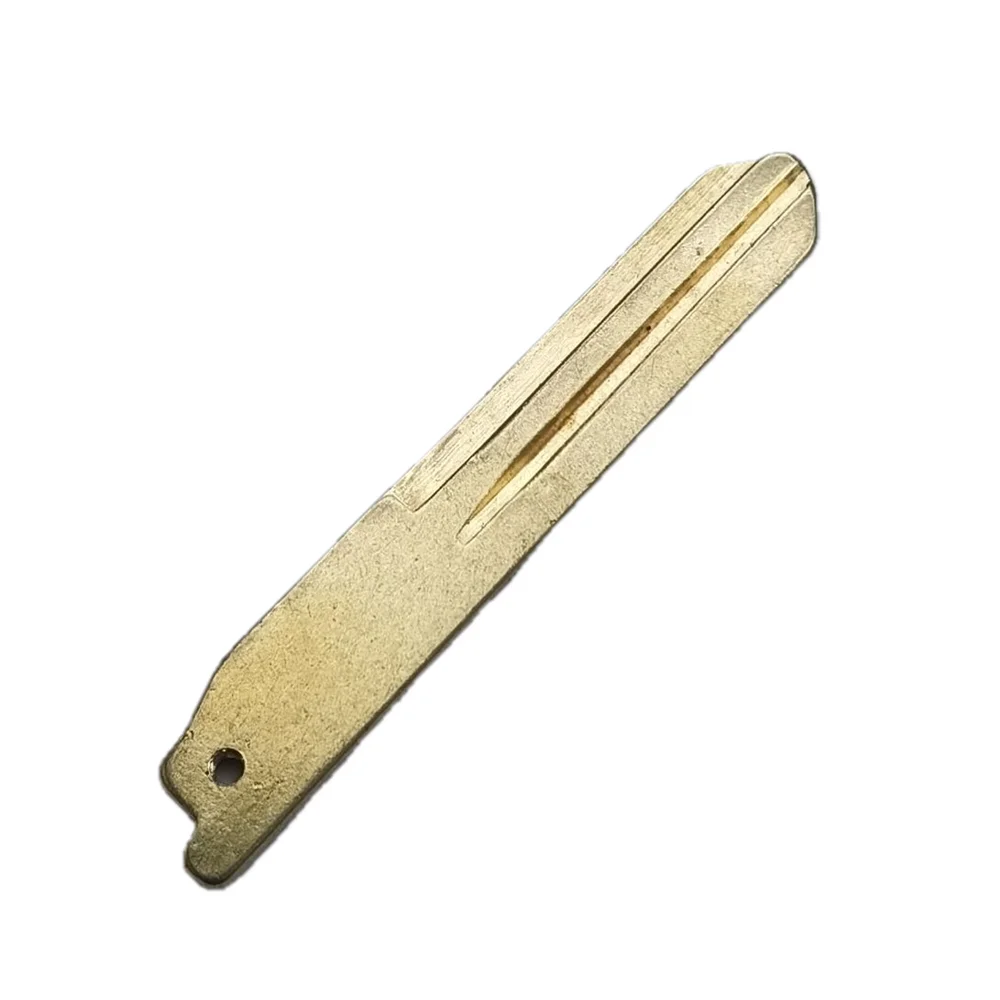 Рисунок 4 - необработанный ключ для NissanTeana