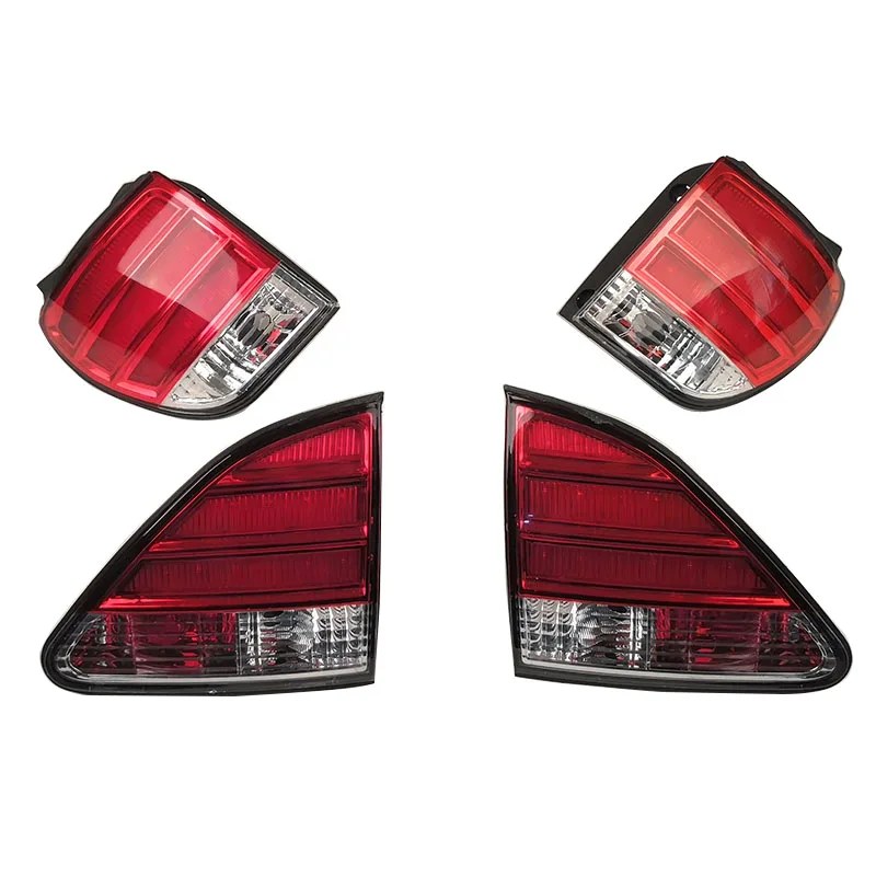 Подходит для Lexus RX300 MCU10 MCU15 1998 1999 2000 2001 2002 Автомобильный задний фонарь стоп