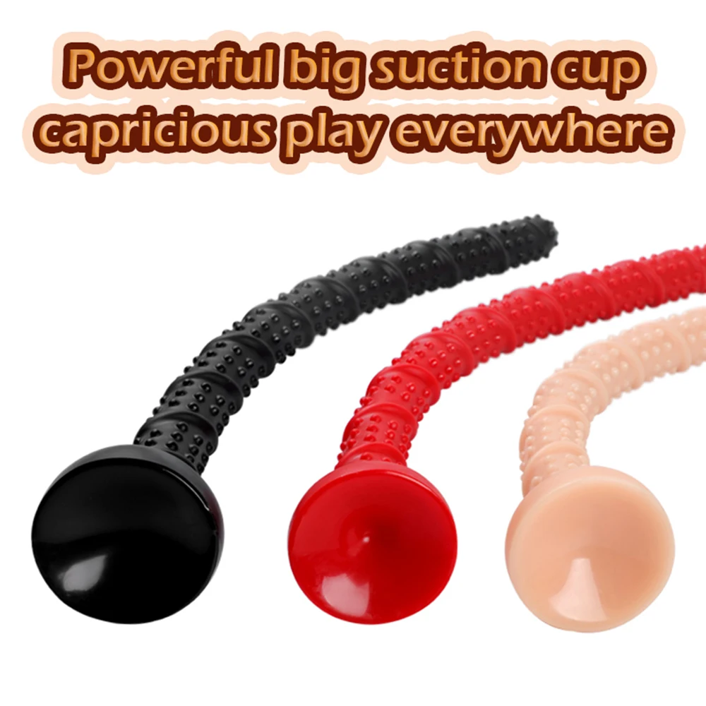 55 см большая длинная Вагина член Анальная пробка Анальный фаллоимитатор